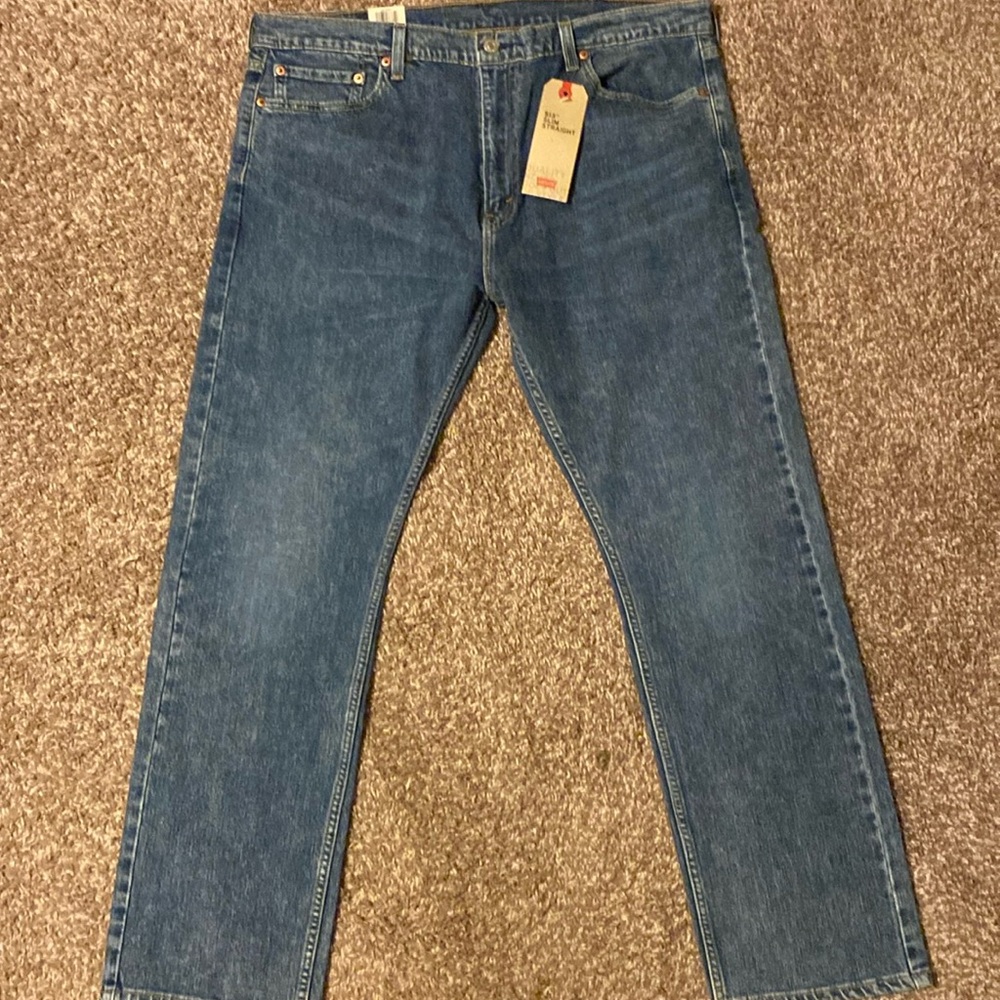 513 Slim Straight Levi Jeans, Men’s 38x30